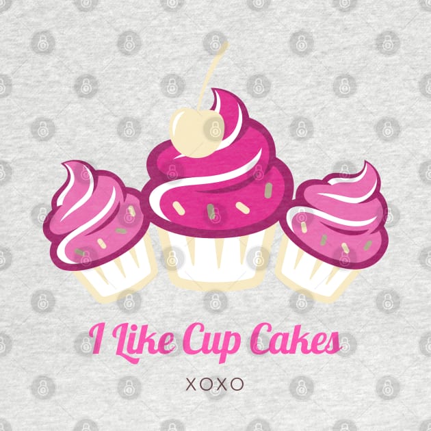 I Like Cupcakes by Hayden Mango Collective 